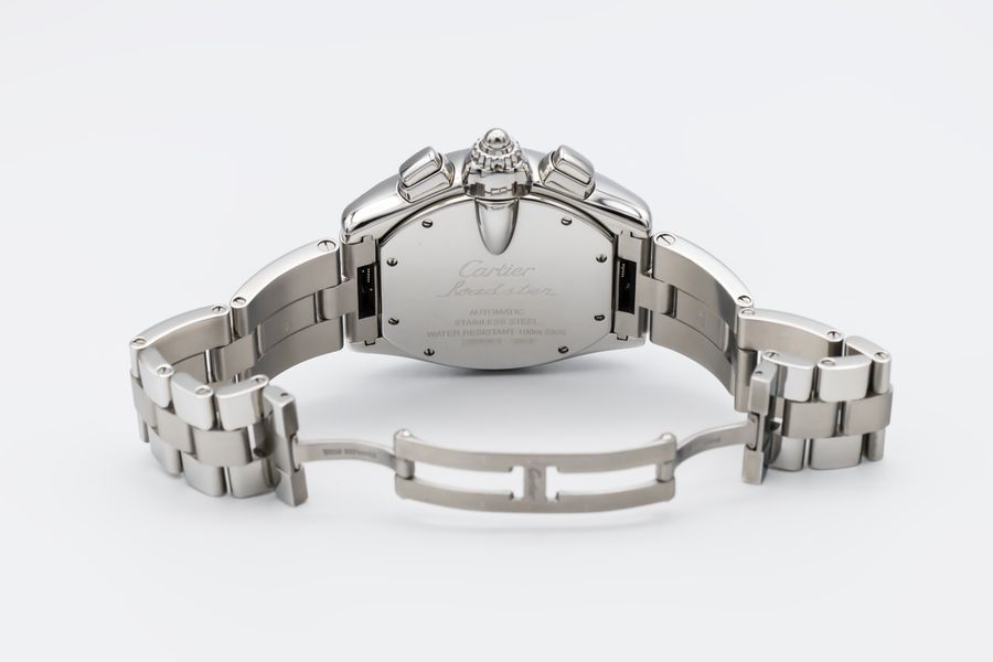 Cartier Roadster W62006X6